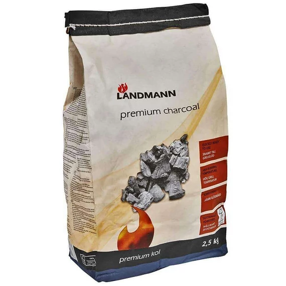 Landmann Faszén (2,5 kg ) 100% 09537-L