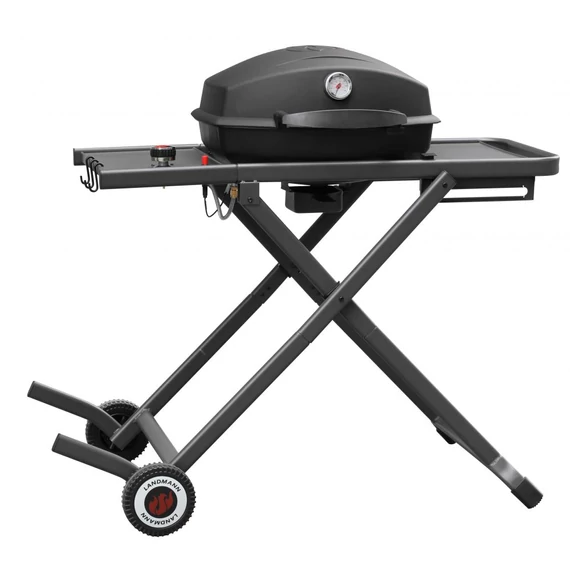 Landmann Pantera 1.0 Gázgrill / Grillező Összecsukható Kocsival 12338 KIT