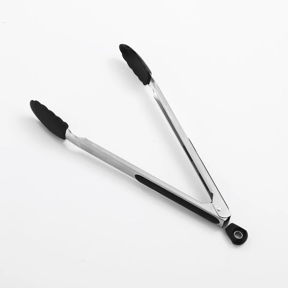 Landmann Grillcsipesz rozsdamentes acél 34cm 13347-L