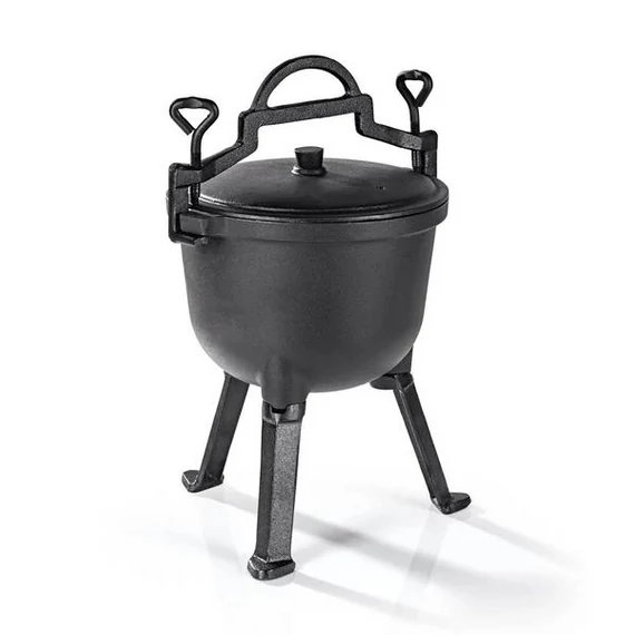 Landmann Dutch Oven  / Vadász bogrács  zománcozott, öntöttvas 4,5L 13748-L