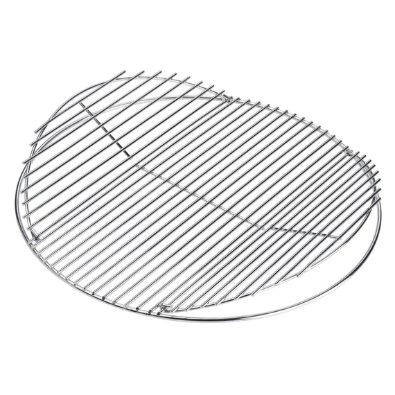 Landmann Kör Grillrács, felhajtható, 55cm  (krómozott) 14079-L