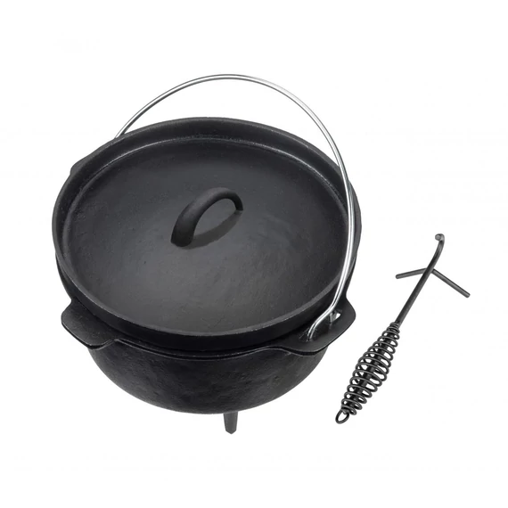 Landmann Dutch oven / vadász bogrács  (9l) 14201-L