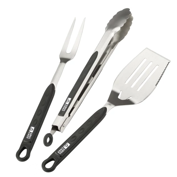 Landmann Grillchef Grillkészlet 3db-os 15301-L
