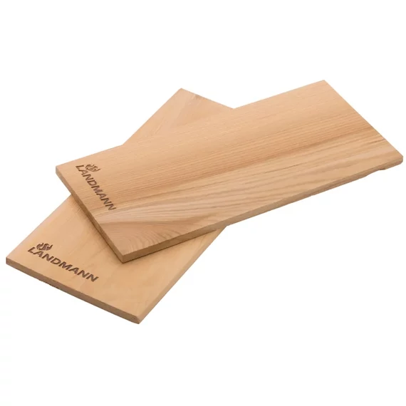 Landmann Füstölőlap Svéd Éger 40X14 cm 802004-L