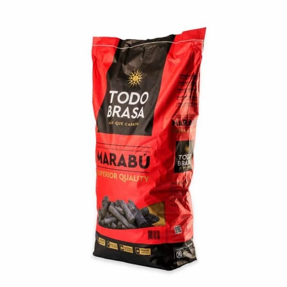 Landmann Marabu faszén (10kg) TB CM10-L