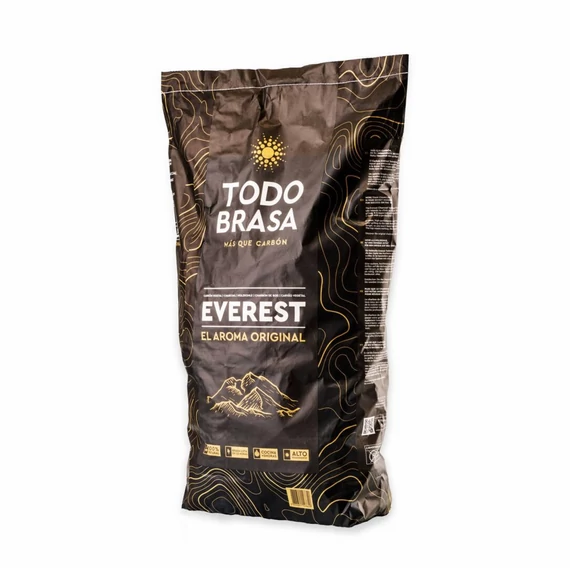 Landmann Everest Faszén  Tölgy (12kg) TB CEV12-L