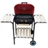 Kép 2/2 - Landmann Faszenes Grillkocsi / Grillező állítható ráccsal 101cm 0518-L