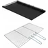 Kép 4/9 - Landmann Kültéri DIY Faszén Grillrács szett 67*39 cm 0528-L