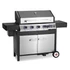 Kép 1/9 - Landmann Gázgrillkocsi / Grillező 5.1 Maxx Zóna, Szemetessel 05855-L