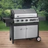Kép 7/9 - Landmann Gázgrillkocsi / Grillező 5.1 Maxx Zóna, Szemetessel 05855-L