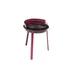 Kép 2/4 - Landmann Faszenes körgrill / Grillező 30cm (bordó) 11008-L