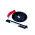 Kép 3/4 - Landmann Faszenes körgrill / Grillező 30cm (bordó) 11008-L