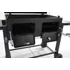 Kép 7/8 - Landmann Grillchef Faszens Grillkocsi / Grillező 11510-L