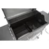 Kép 4/9 - Landmann Dorado Grand XXL Faszenes Grillkocsi / Grillező 11518-L