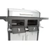 Kép 8/9 - Landmann Dorado Grand XXL Faszenes Grillkocsi / Grillező 11518-L