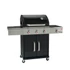 Kép 1/3 - Landmann Triton PTS 3.1 (fekete) gázgrill-kocsi 12942