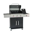 Kép 2/3 - Landmann Triton PTS 3.1 (fekete) gázgrill-kocsi 12942