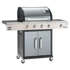 Kép 2/2 - Landmann Triton 4.1 Grillkocsi / Grillező CHAMPION CSOMAG 12965-L