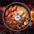 Kép 6/9 - Landmann Dutch Oven  / Vadász bogrács  zománcozott, öntöttvas 4,5L 13748-L