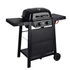 Kép 1/6 - Landmann Gázgrill / Grillező 2.0 (Antracit/Fekete)  22165-L