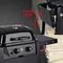 Kép 3/6 - Landmann Gázgrill / Grillező 2.0 (Antracit/Fekete)  22165-L